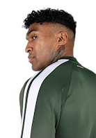 Riverside Track Jacket - Green