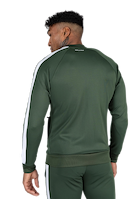 Riverside Track Jacket - Green