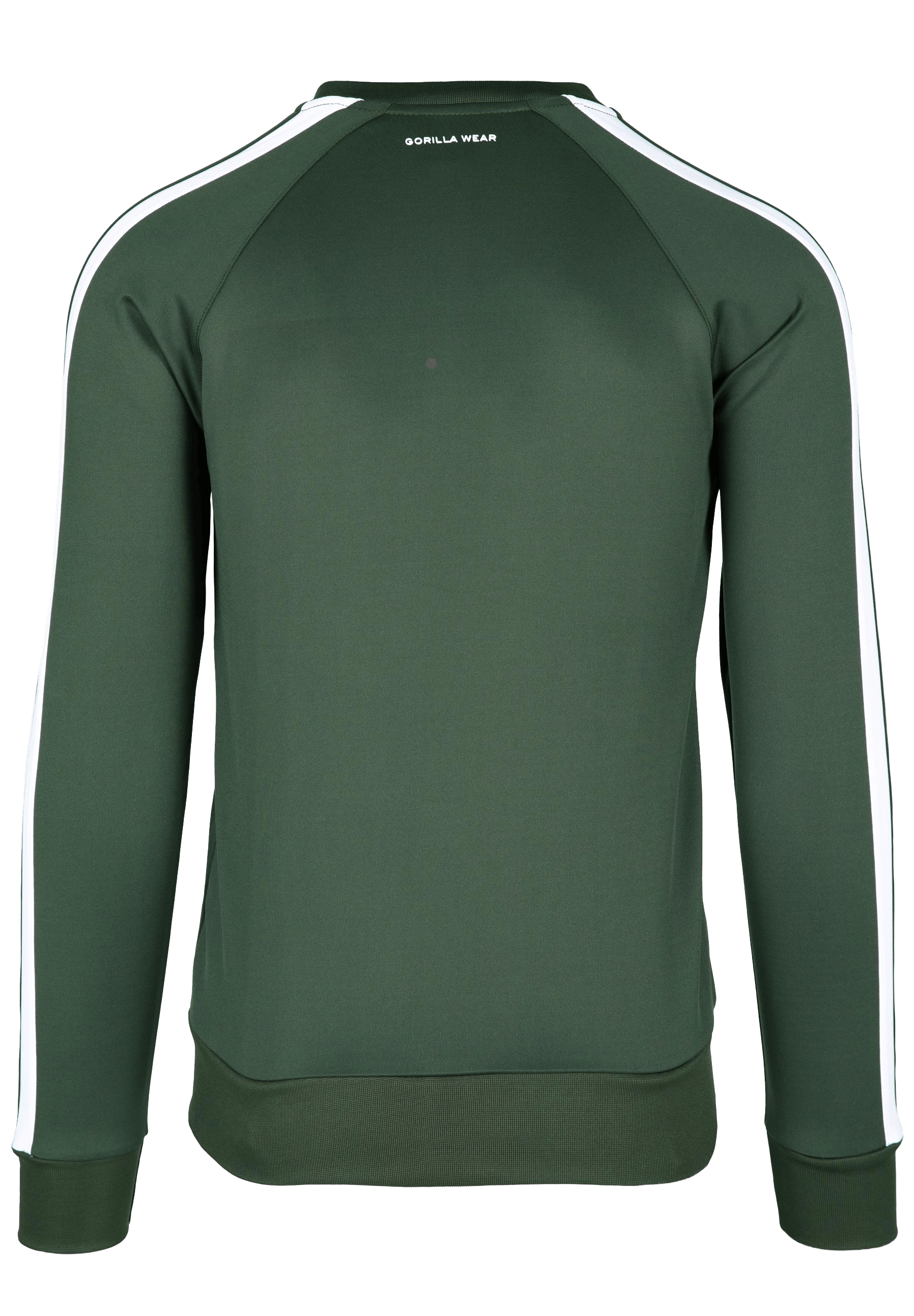 Riverside Track Jacket - Green