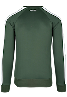 Riverside Track Jacket - Green