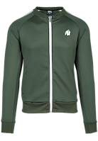 Riverside Track Jacket - Green