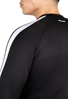 Riverside Track Jacket - Black