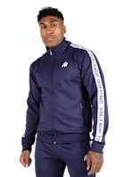 Delaware Track Jacket - Navy