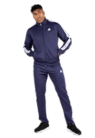 Delaware Track Jacket - Navy
