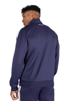 Delaware Track Jacket - Navy
