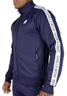 Delaware Track Jacket - Navy