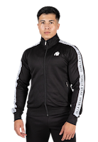Delaware Track Jacket -Black