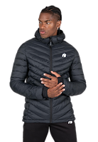Osborn Puffer Jacket - Black