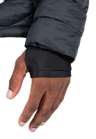 Osborn Puffer Jacket - Black