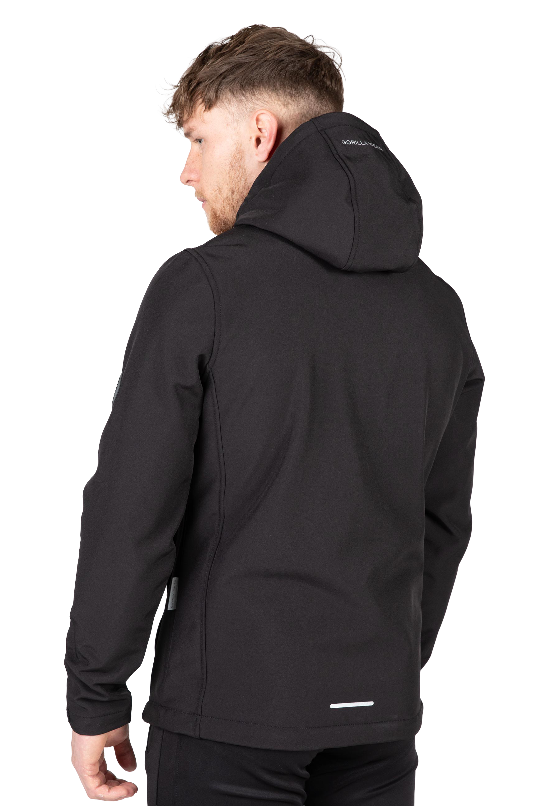 Foster Softshell Jacket - Black