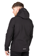 Foster Softshell Jacket - Black