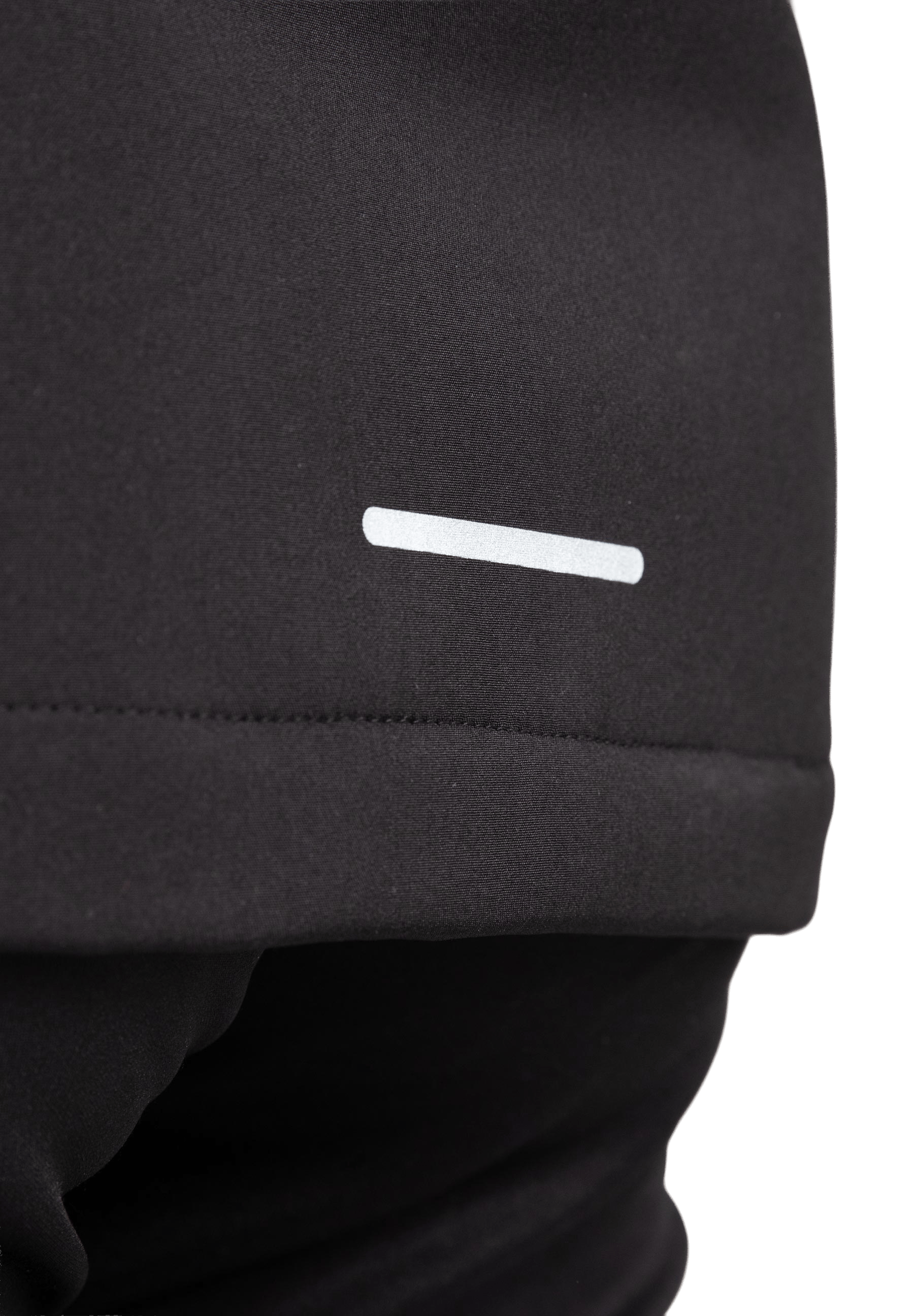 Foster Softshell Jacket - Black