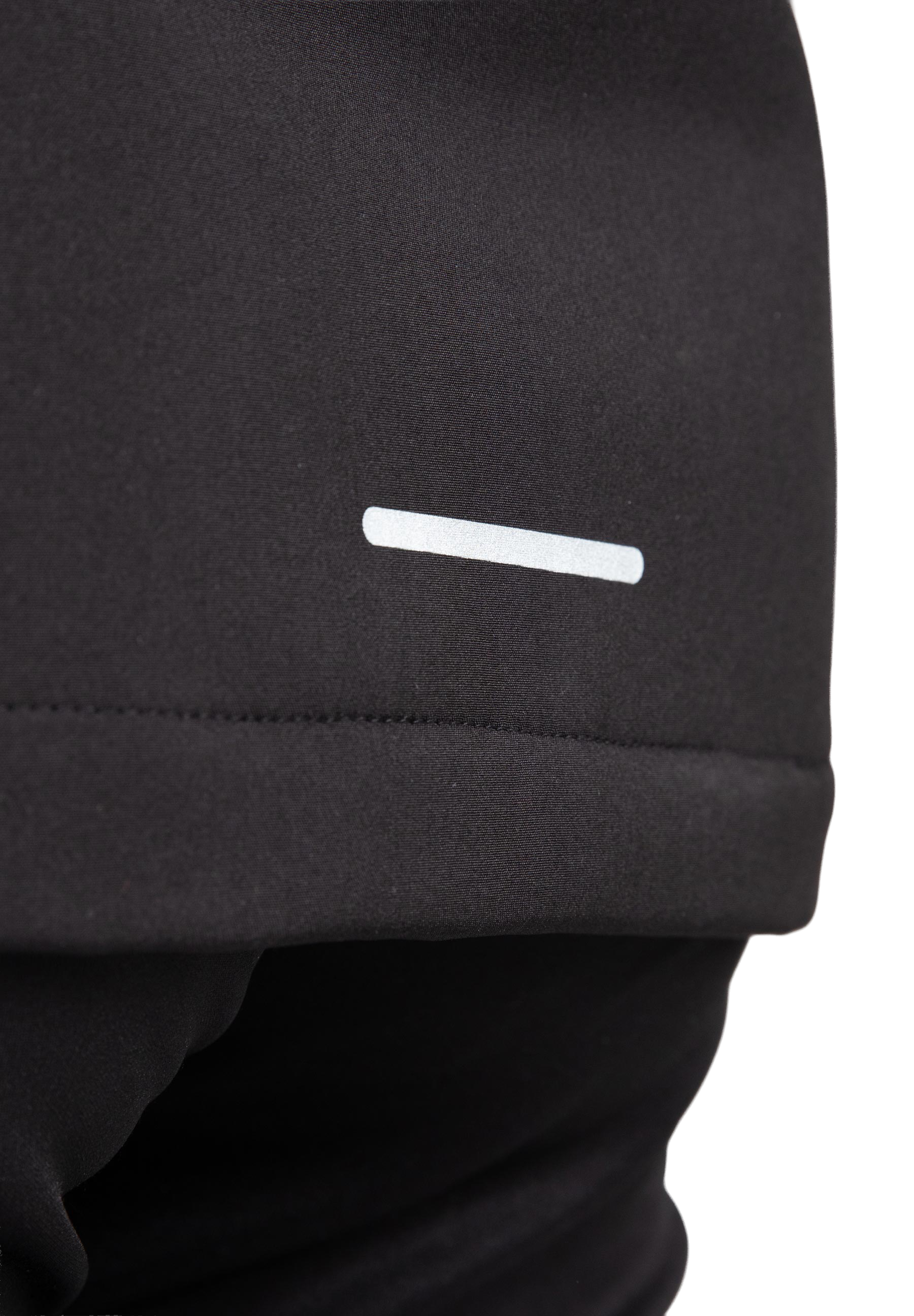 Foster Softshell Jacket - Black