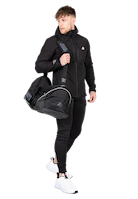 Foster Softshell Jacket - Black