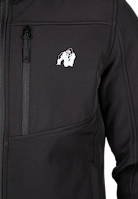 Foster Softshell Jacket - Black