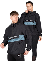 Bolton Windbreaker - Black