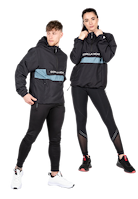 Bolton Windbreaker - Black