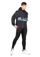 Bolton Windbreaker - Black