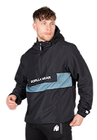 Bolton Windbreaker - Black