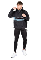 Bolton Windbreaker - Black