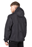 Bolton Windbreaker - Black