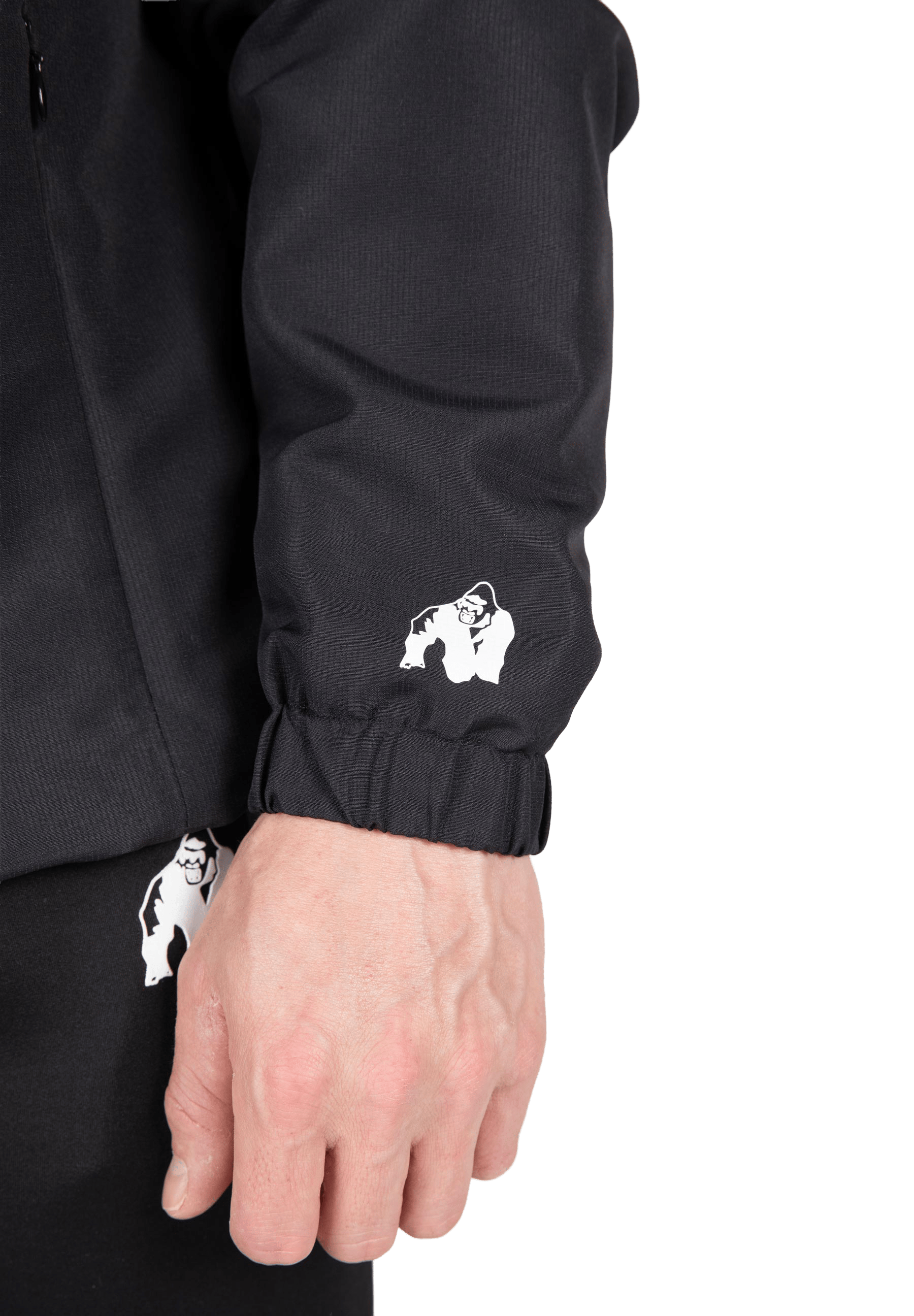 Bolton Windbreaker - Black
