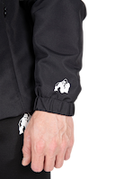 Bolton Windbreaker - Black