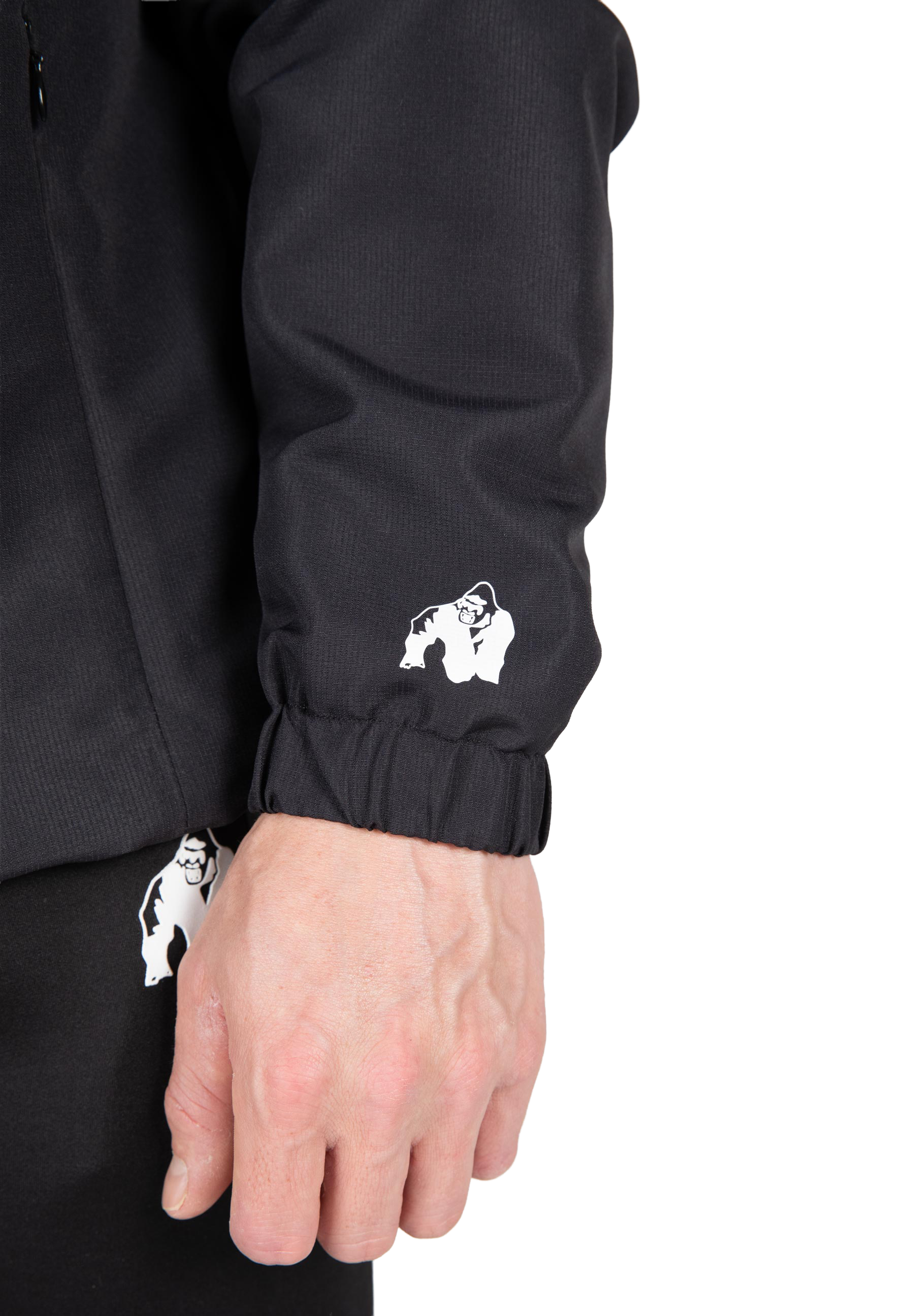 Bolton Windbreaker - Black