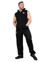 Milwaukee S/L Zipped Hoodie - Black