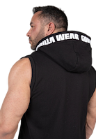 Milwaukee S/L Zipped Hoodie - Black