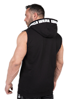 Milwaukee S/L Zipped Hoodie - Black