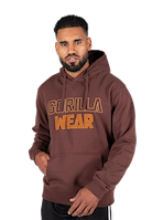Nevada Hoodie - Brown