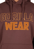 Nevada Hoodie - Brown