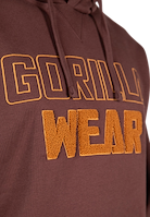 Nevada Hoodie - Brown