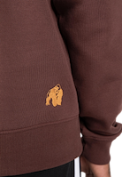 Nevada Hoodie - Brown