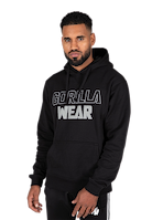 Nevada Hoodie - Black