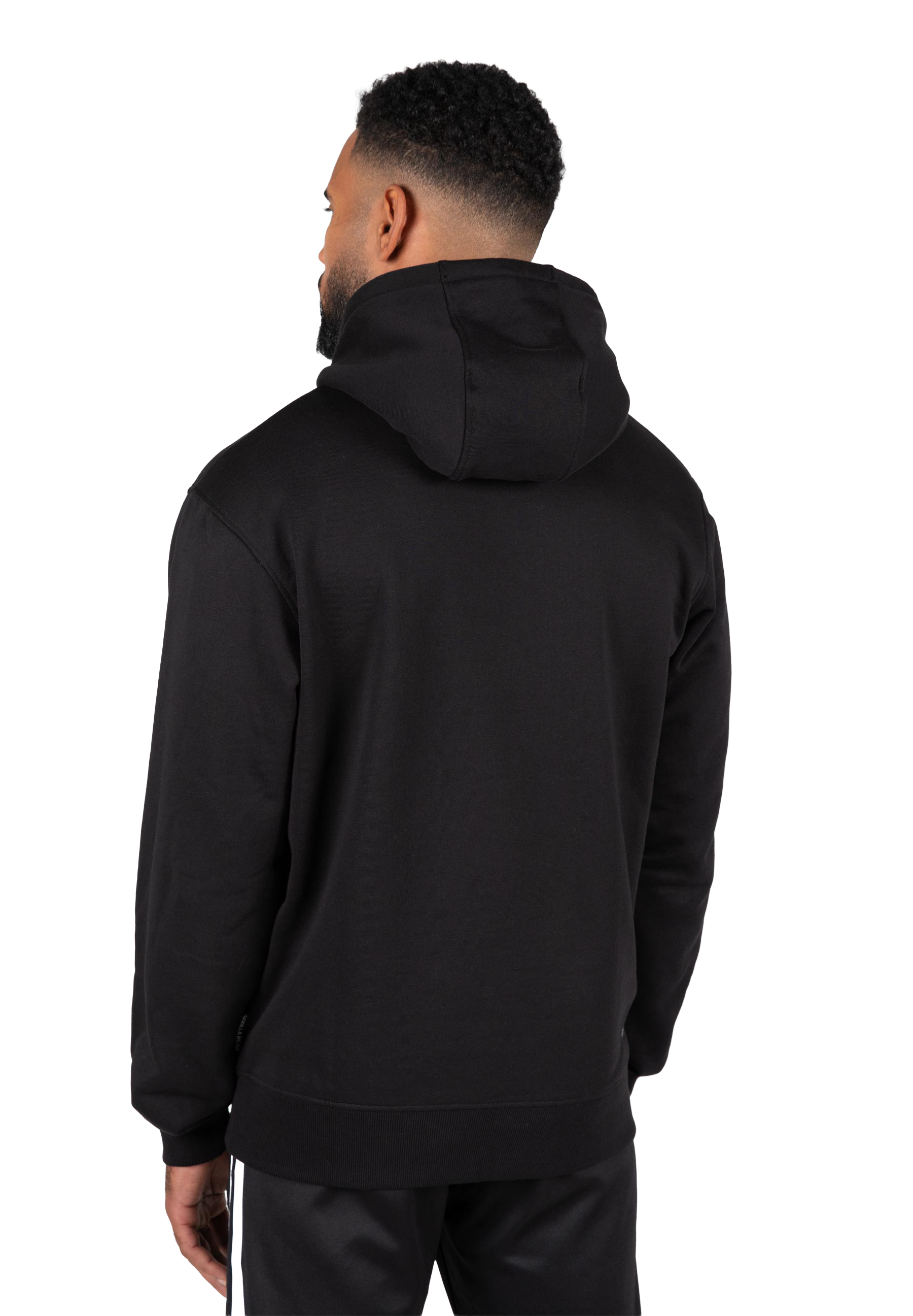 Nevada Hoodie - Black