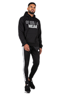 Nevada Hoodie - Black