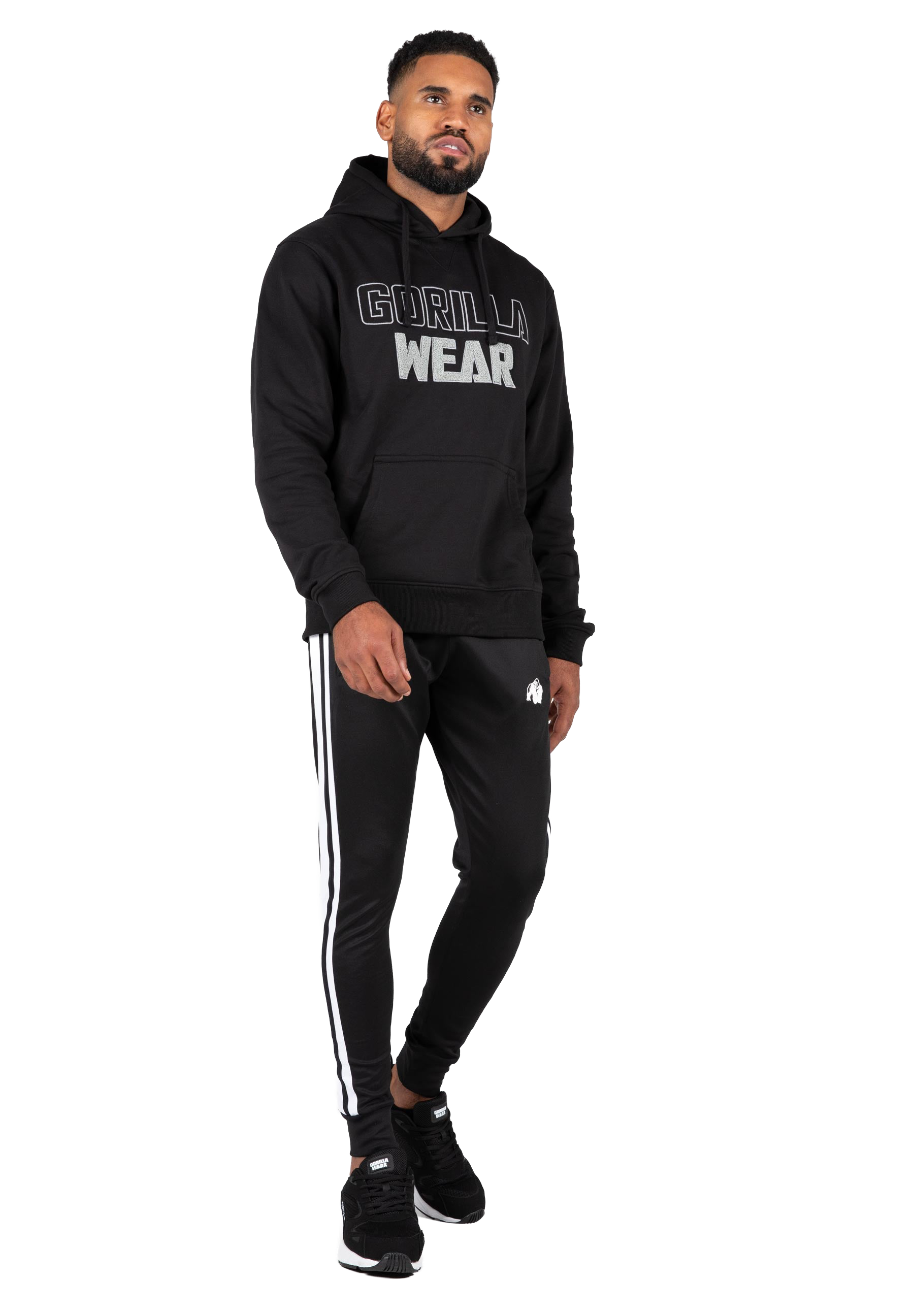 Nevada Hoodie - Black