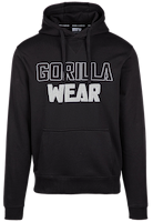 Nevada Hoodie - Black