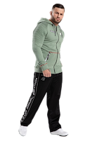 Georgia Zipped Hoodie - Green Bay