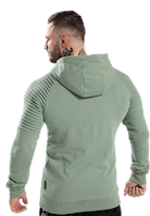 Georgia Zipped Hoodie - Green Bay