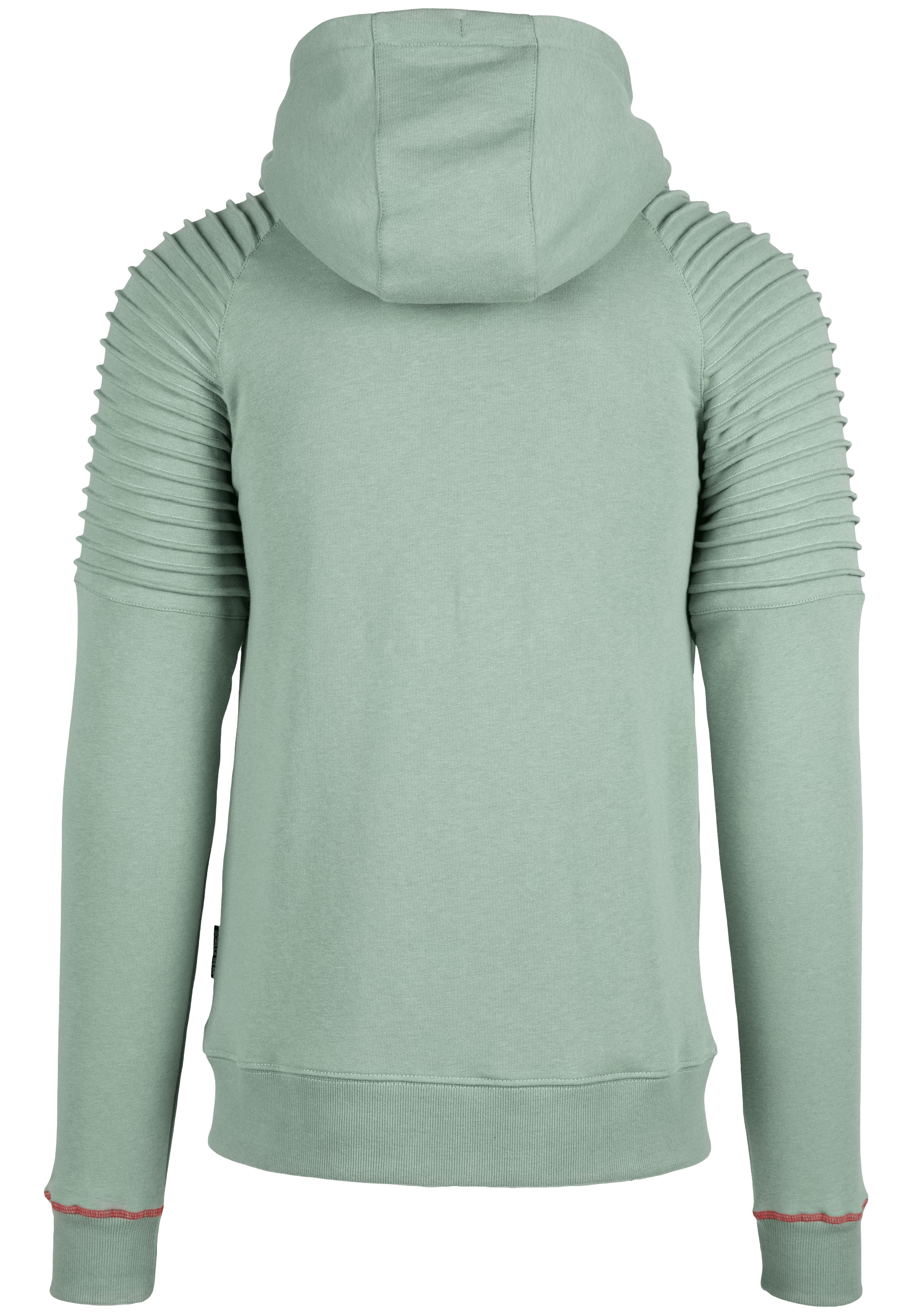 Georgia Zipped Hoodie - Green Bay