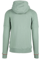 Georgia Zipped Hoodie - Green Bay