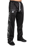 Functional Mesh Pants - Black/White