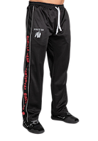 Functional Mesh Pants - Black/Red