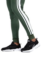 Riverside Track Pants - Green