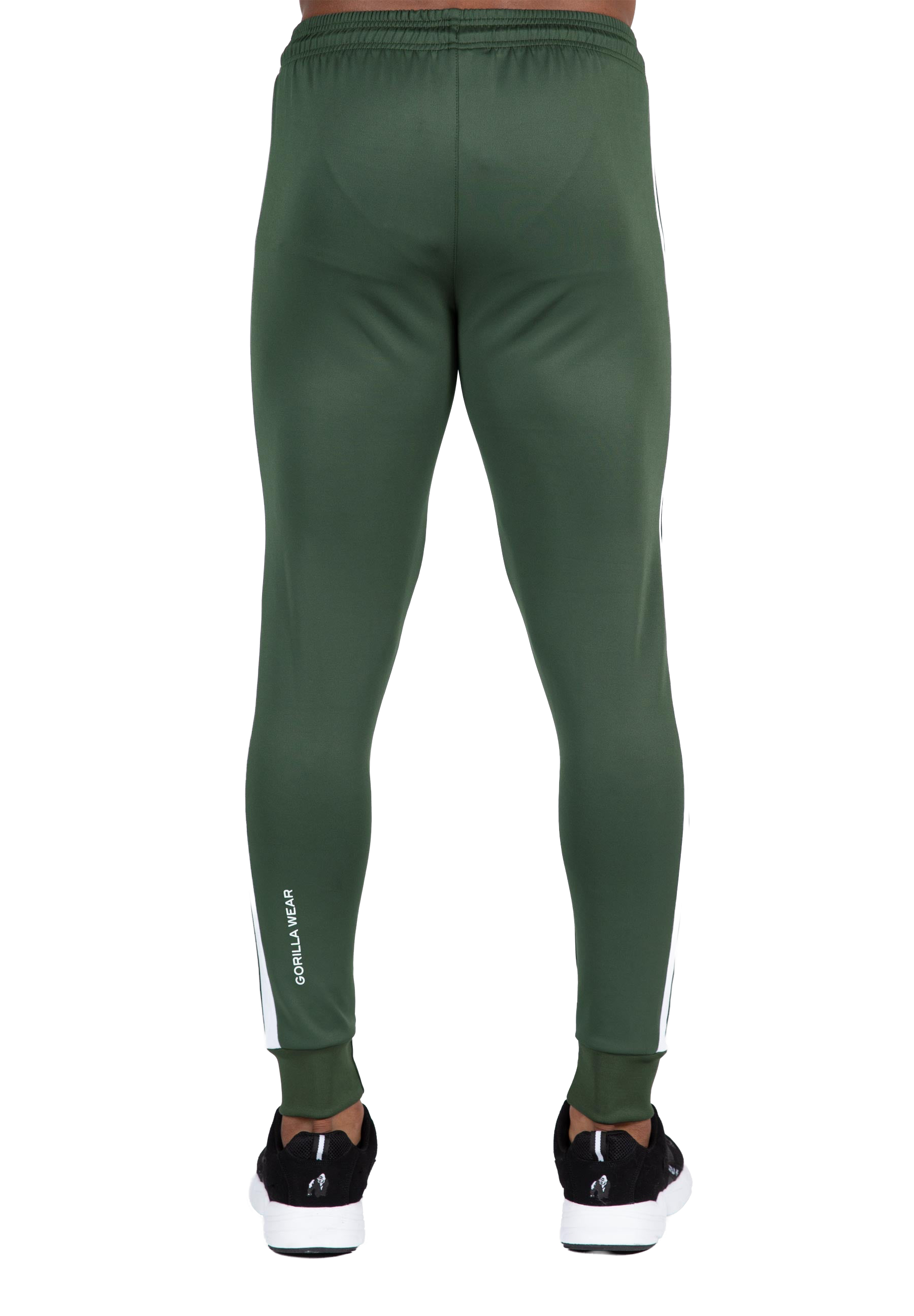 Riverside Track Pants - Green