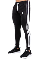 Riverside Track Pants - Black