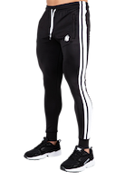 Riverside Track Pants - Black